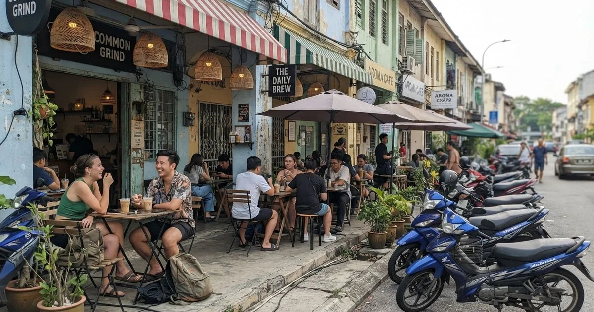 How to choose a cafe in Petaling Jaya: a practical buyer's guide