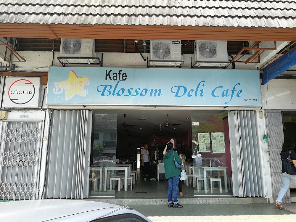 Blossom Deli Cafe