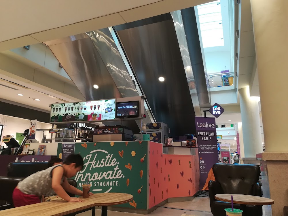 Tealive The Curve, Mutiara Damansara
