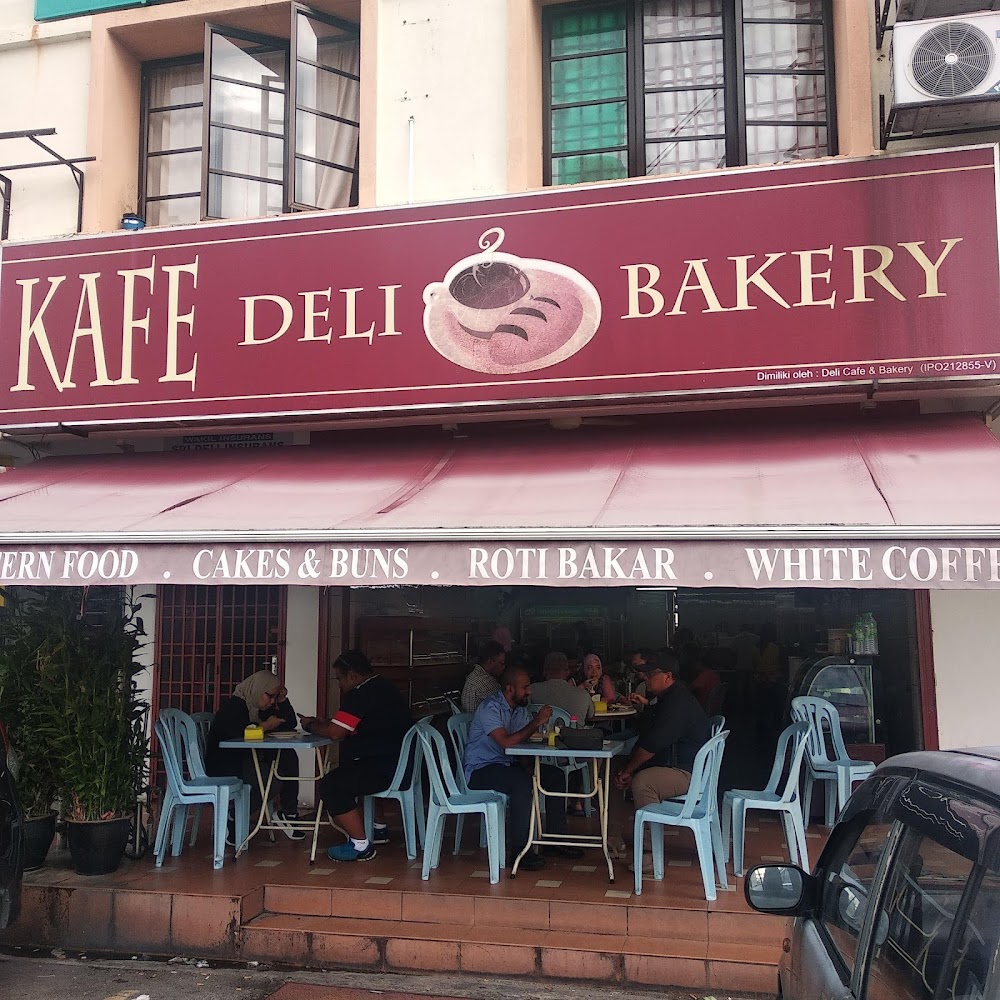 Deli Cafe & Bakery