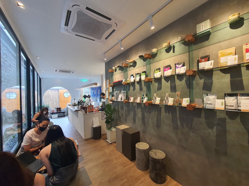 Chabashira Tea Roastery