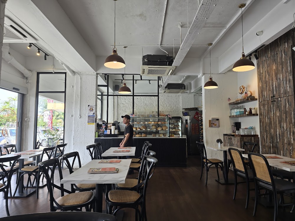 Dough! Bakery & Cafe