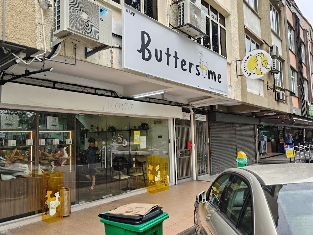Buttersome Bakery
