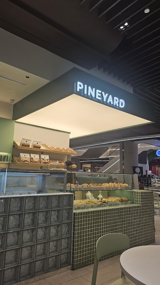 Pineyard @ Sunway Pyramid