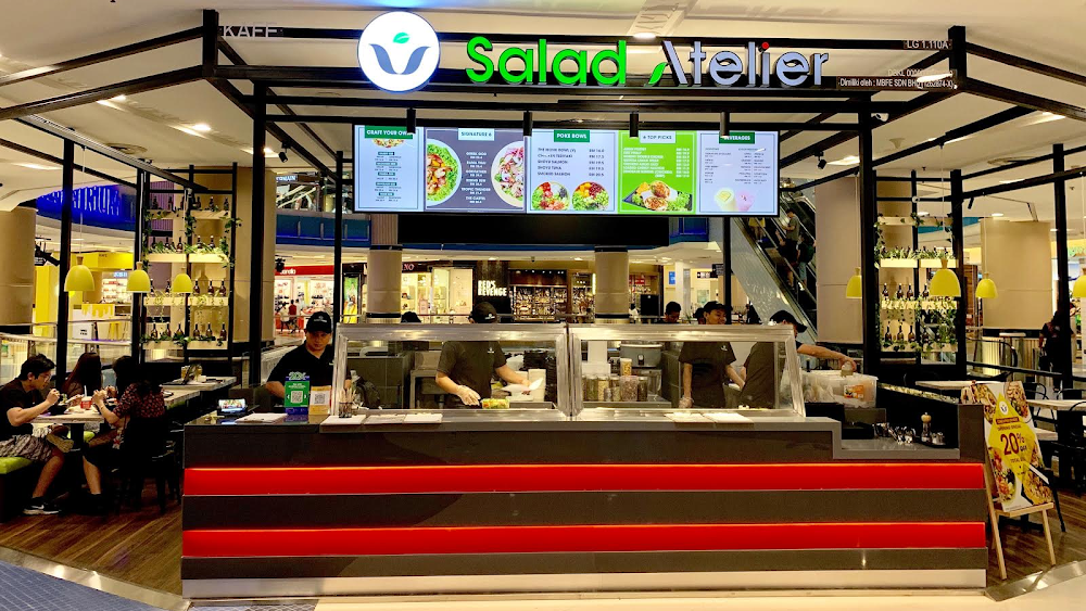 Salad Atelier (Sunway Pyramid)